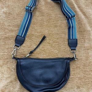 Urban Originals - Anthropology Luna slouch vegan leather crossbody